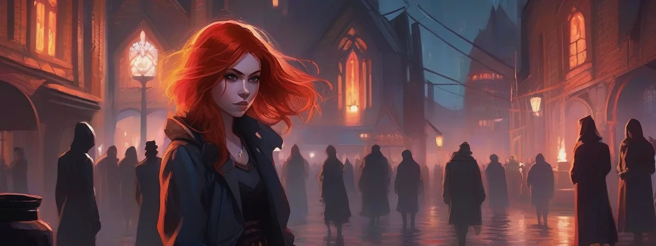 CAZADORES DE SOMBRAS SAGA