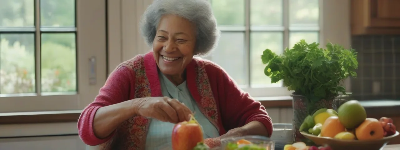 NUTRICION CLINICA DEL ADULTO MAYOR
