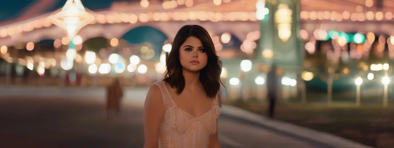 Quien fue novio de Selena Gomez???