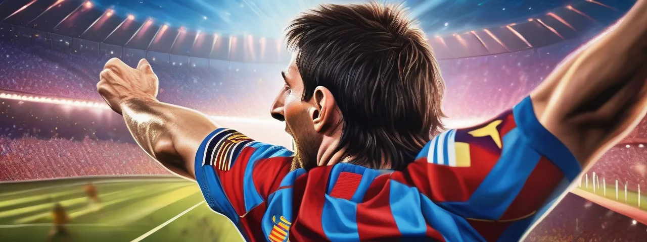 cuanto sabes de messi