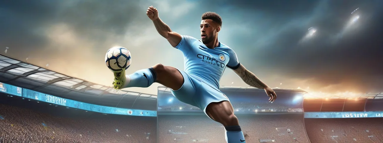 Cuanto sabes del ultimo derby de manchester (si no sacas 10/10 sos anti city)