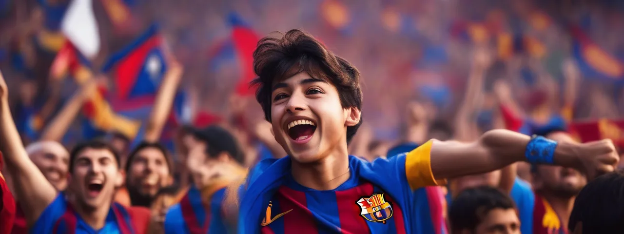 QUE TAN FAN ERES DEL FCBARCELONA