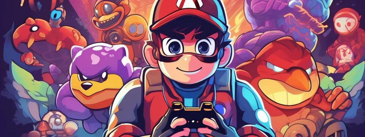 Cuantos sabes de videojuegos?