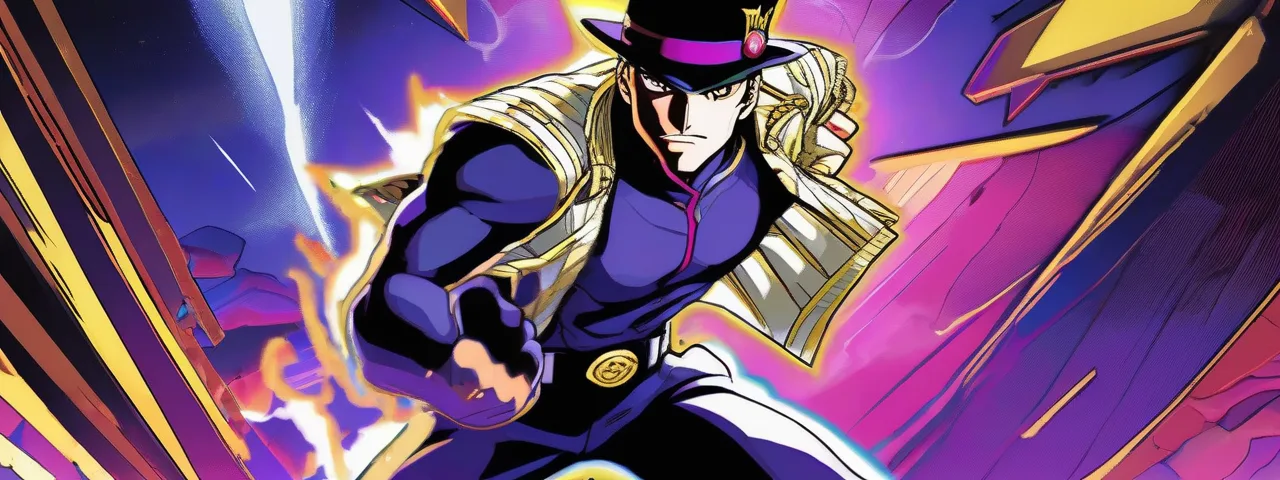 Cuanto sabes de jojós Bizarre aDventure