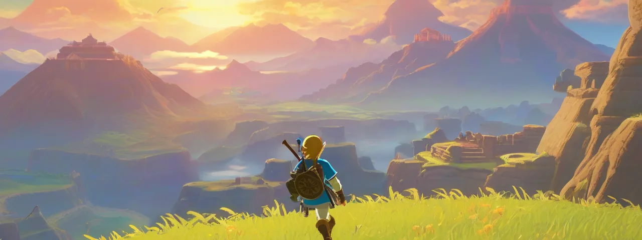 Cuanto sabes de BOTW