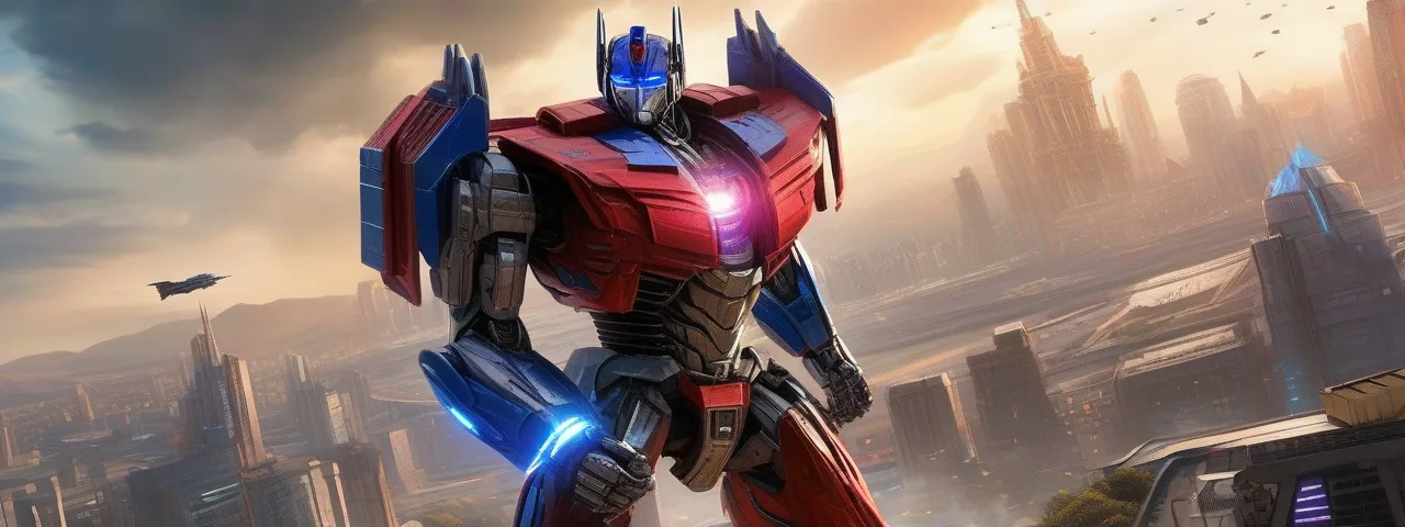 ¿Cuánto sabes de TRANSFORMERS?