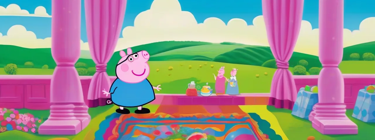 TEST DE PEPA PIG