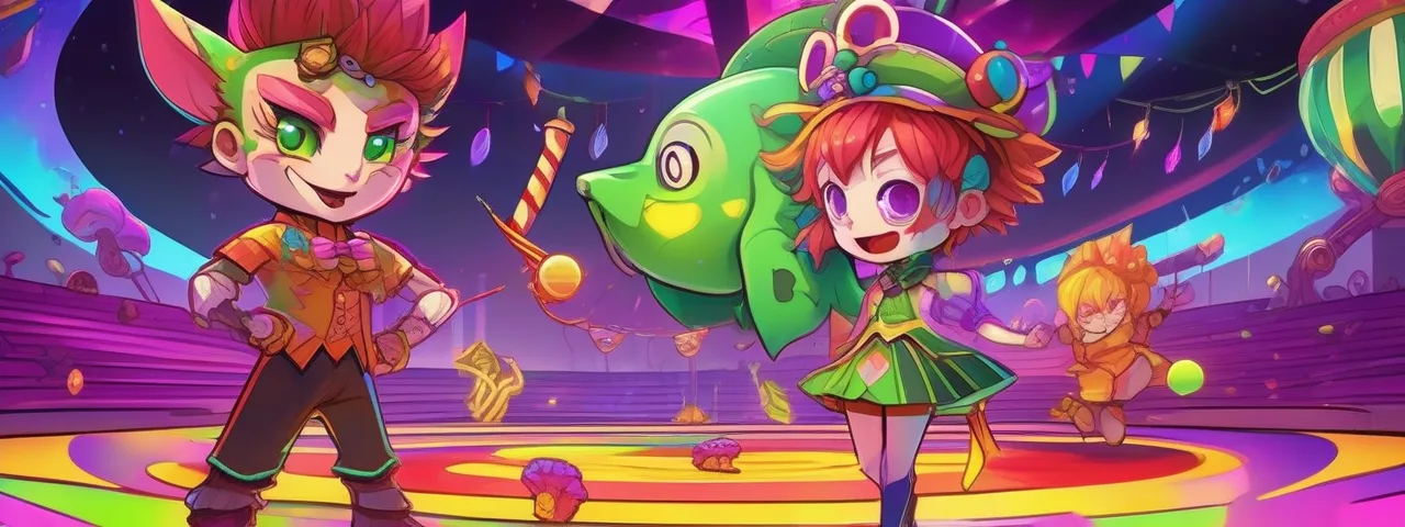 cuanto sabes de el circo digital