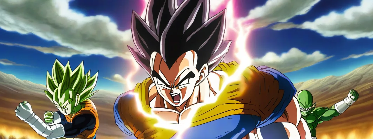 Test de cuántas veces murieron estos personajes de DBZ