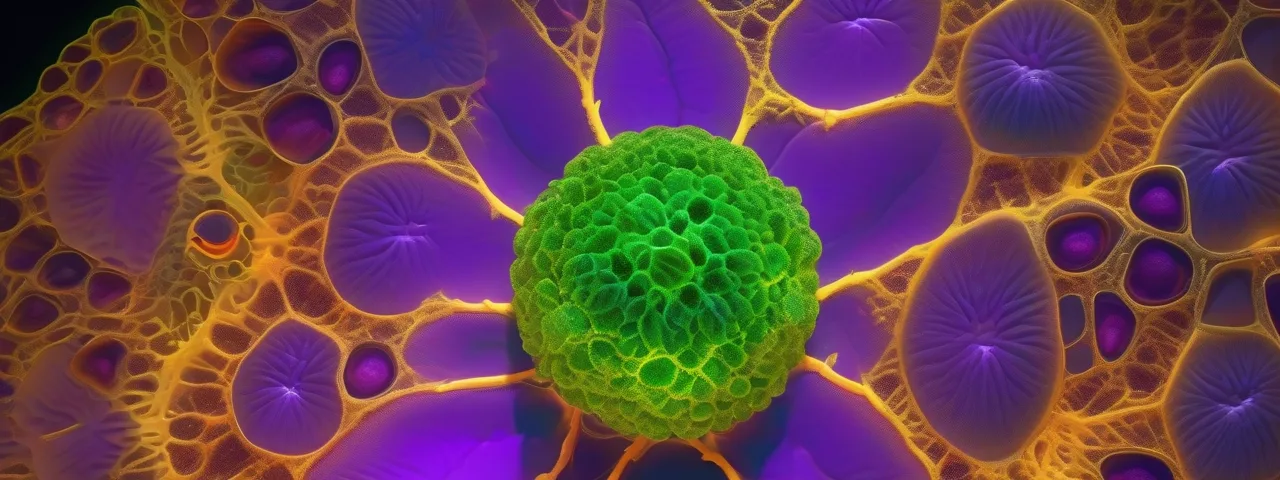 CÉLULA VEGETAL