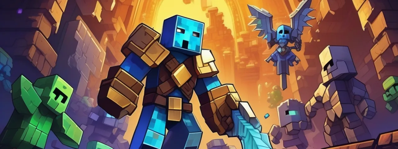 MINECRAFT PRGUNTAS FACILES
