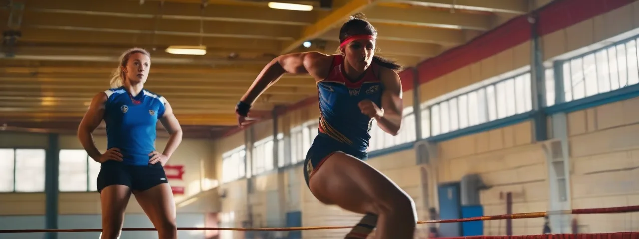 Sistemas de entrenamiento 5