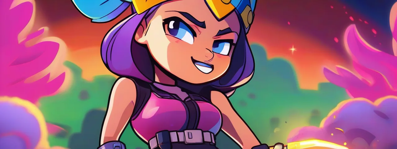 Aprueba tus conocimientos sobre brawl stars 