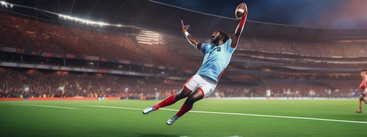 ¡El Fúlbol Mueve el Mundo!