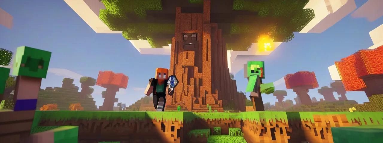 cuantó  sabes de Minecraft
