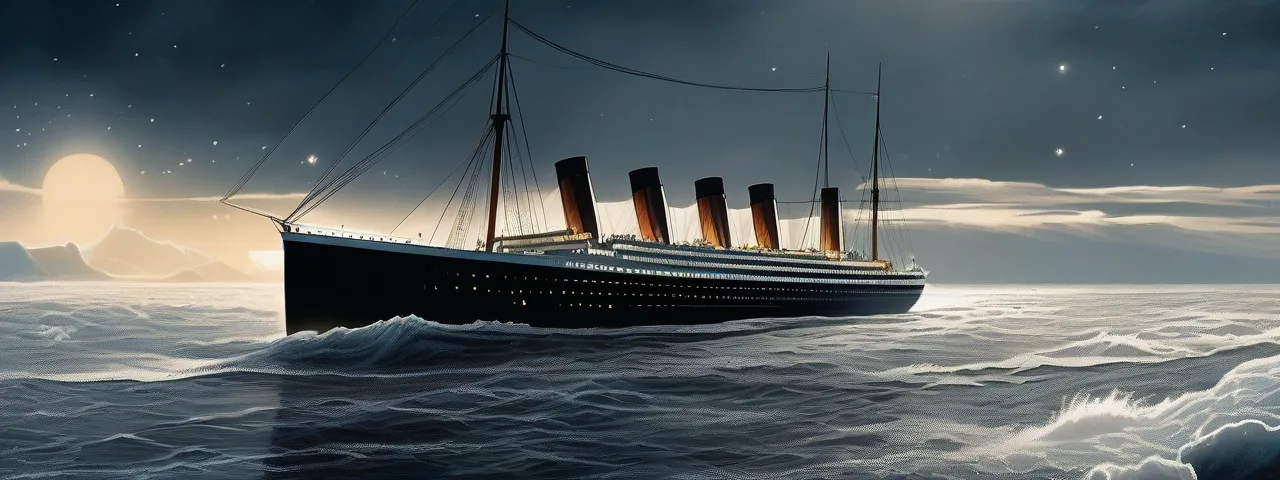 Cuanto sabes del titanic
