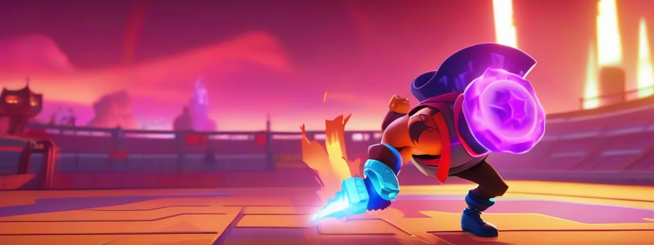 ¿Cuánto sabes de brawl stars?