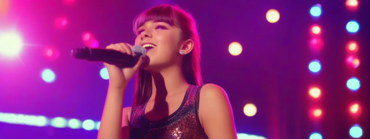 Eres la fan numero uno de violetta