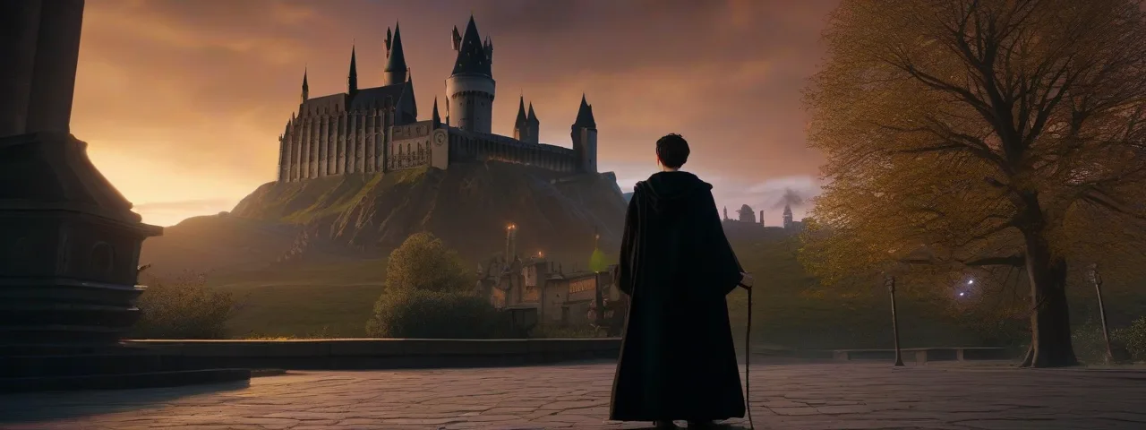 Harry Potter Quiz ( Felipe Ramirez)