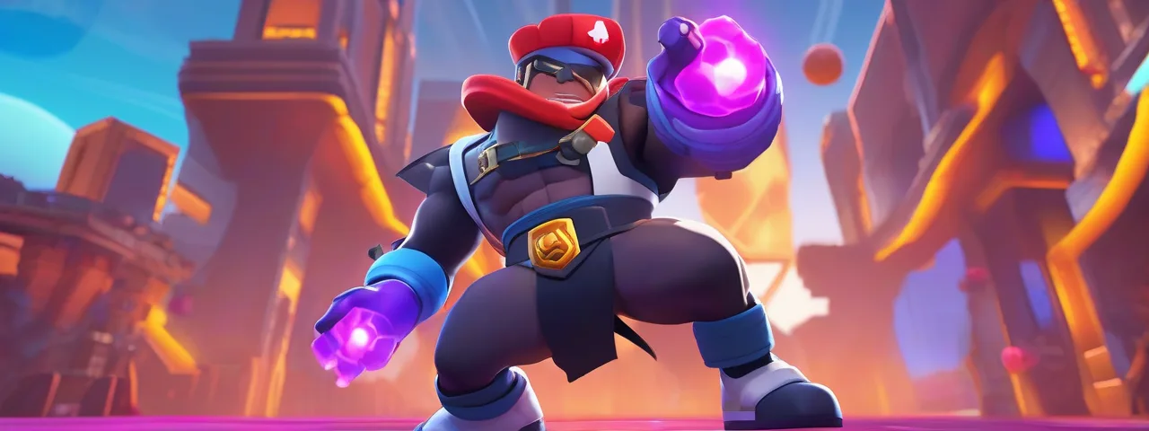 TEST DE BRAWL STARS 2024