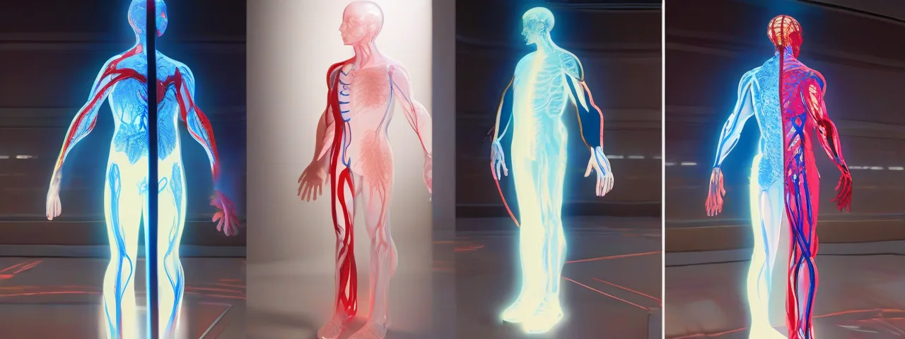 EL CUERPO HUMANO 