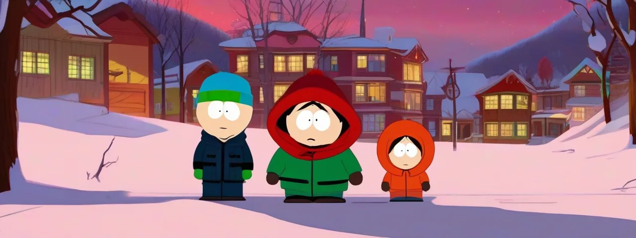 Cuanto sabes de south park?
