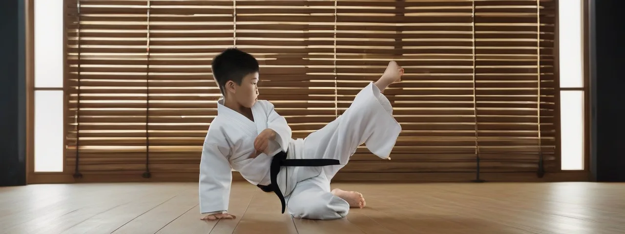 Examen de taekwondo