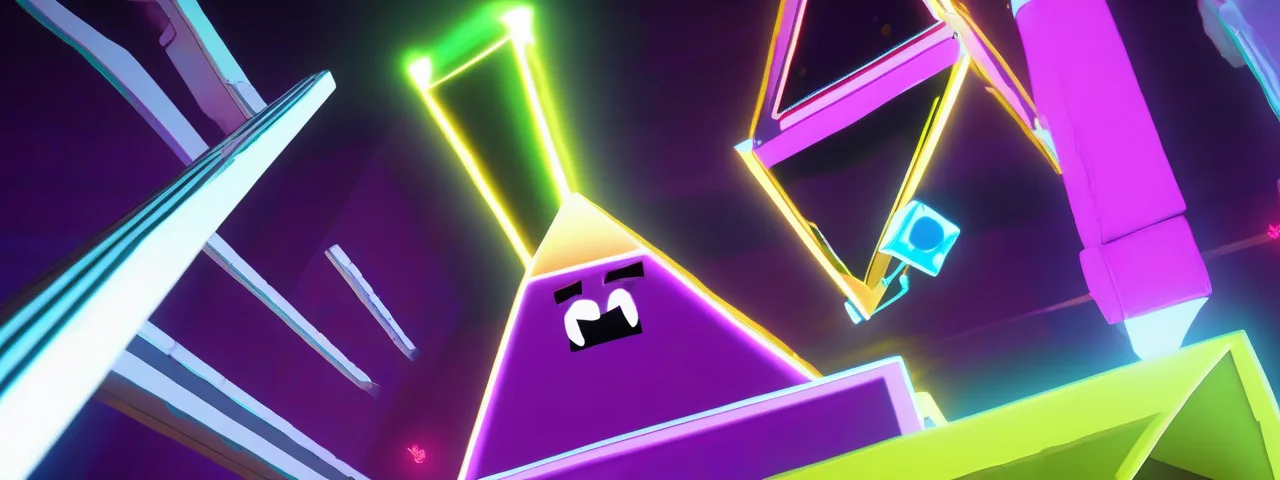 Test de GD o Geometry Dash para los pro.