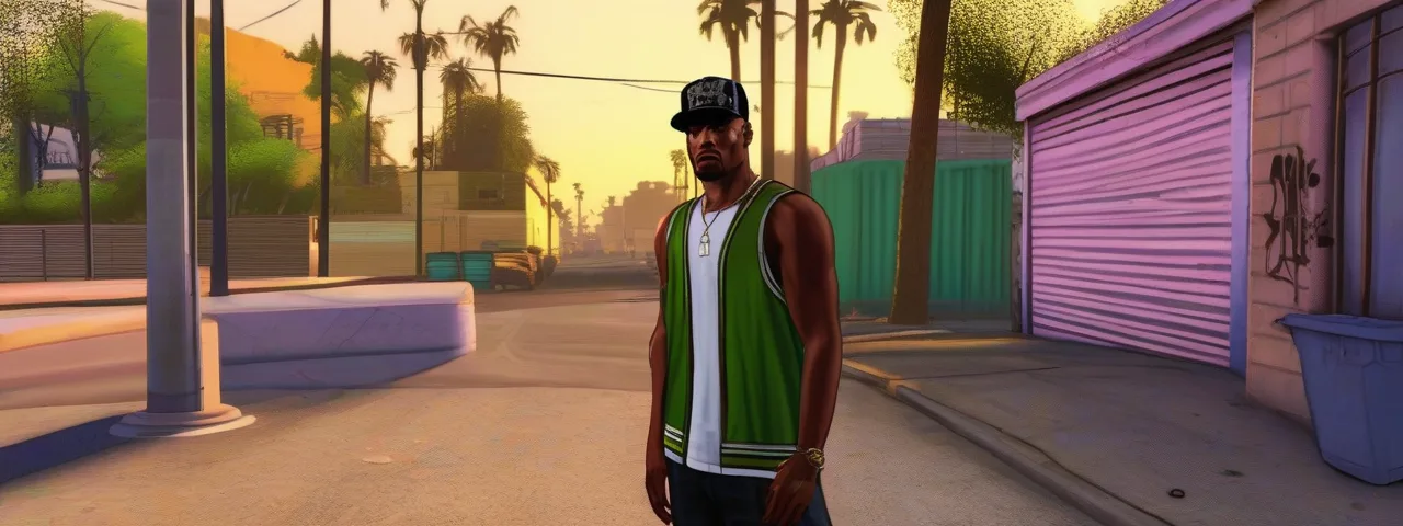 Gta San Andreas
