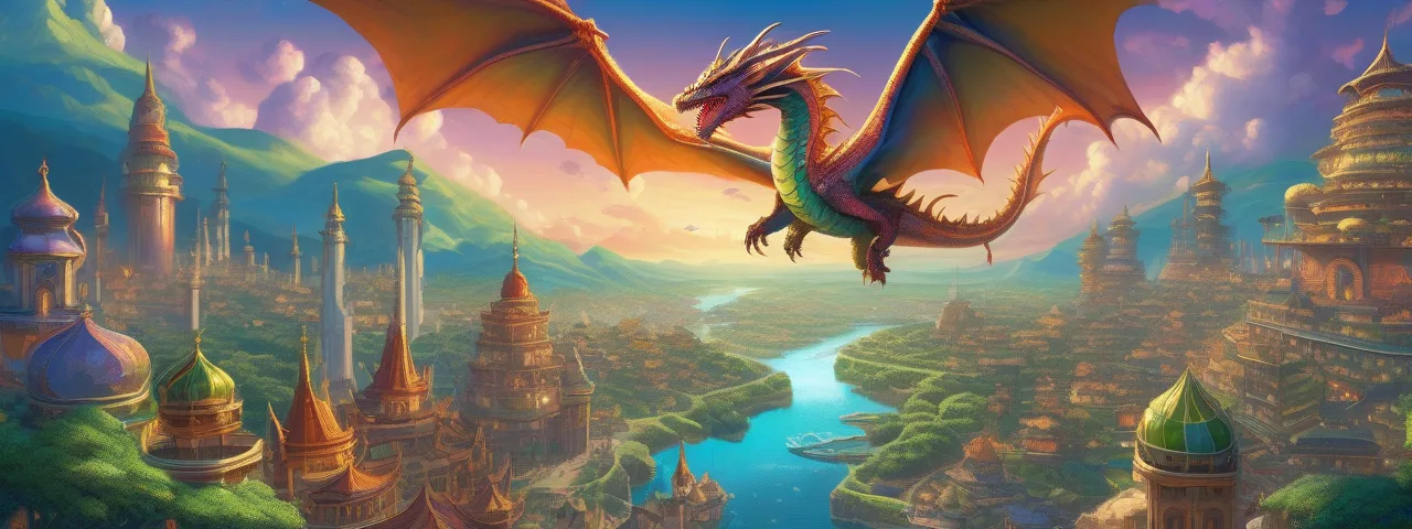 dragon city