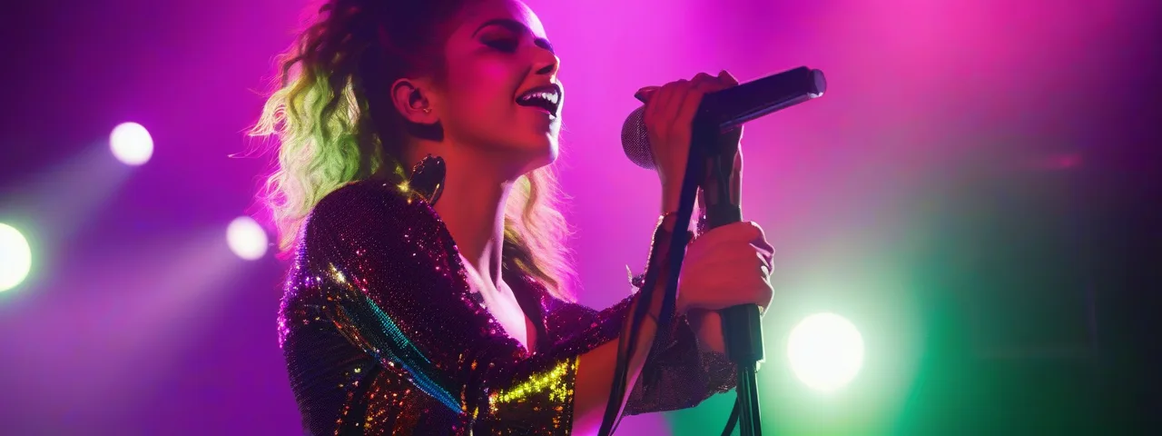 cantar es lo que soy