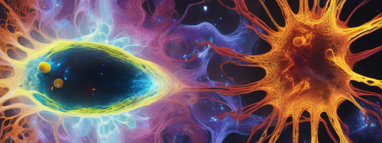 La materia y sus intenciones 