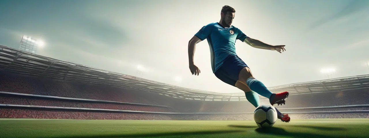 Test of football