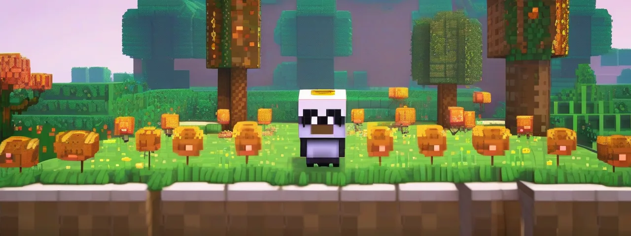 minecraft pou