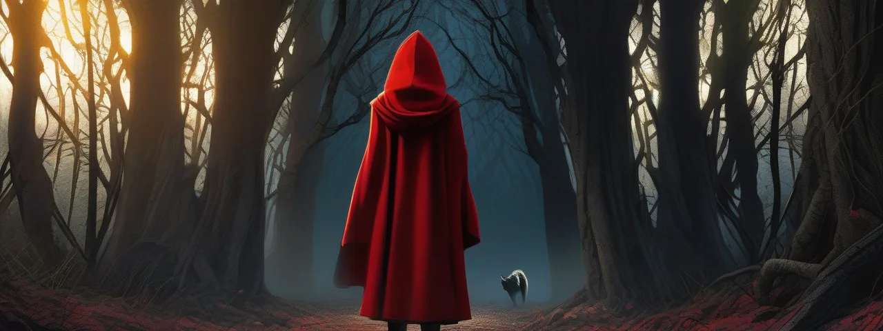 Cuento "Caperucita Roja"