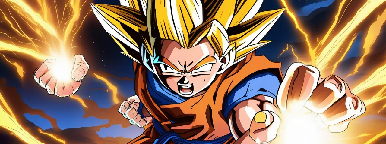 TEST DE DBZ