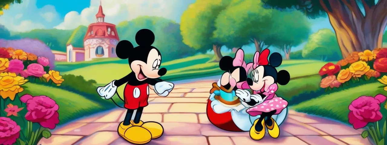 mickey