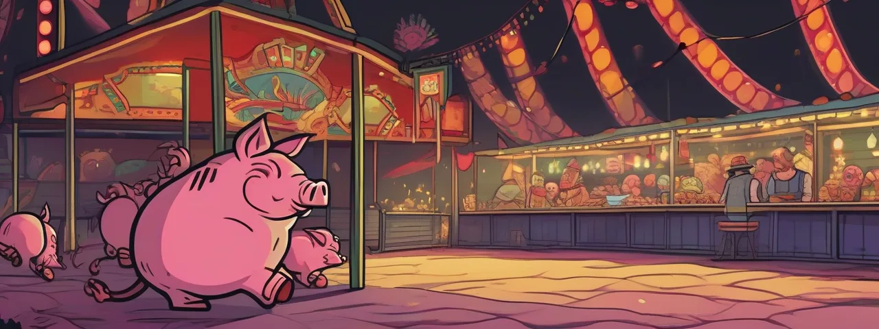 Cuanto sabes de piggy book 1?