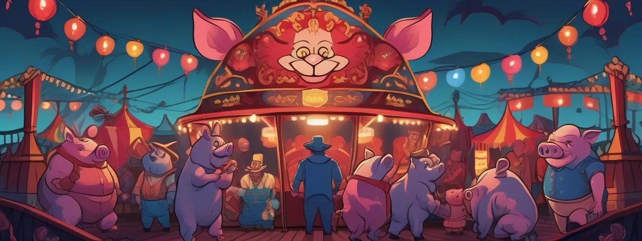 Cuanto sabes de piggy book 1?