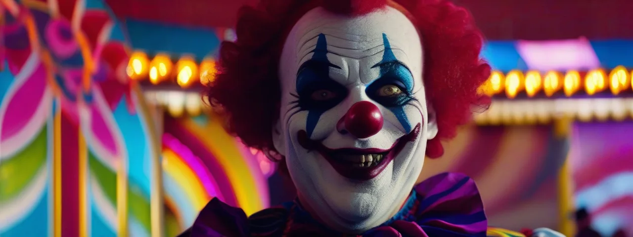 payaso de d.m.d
