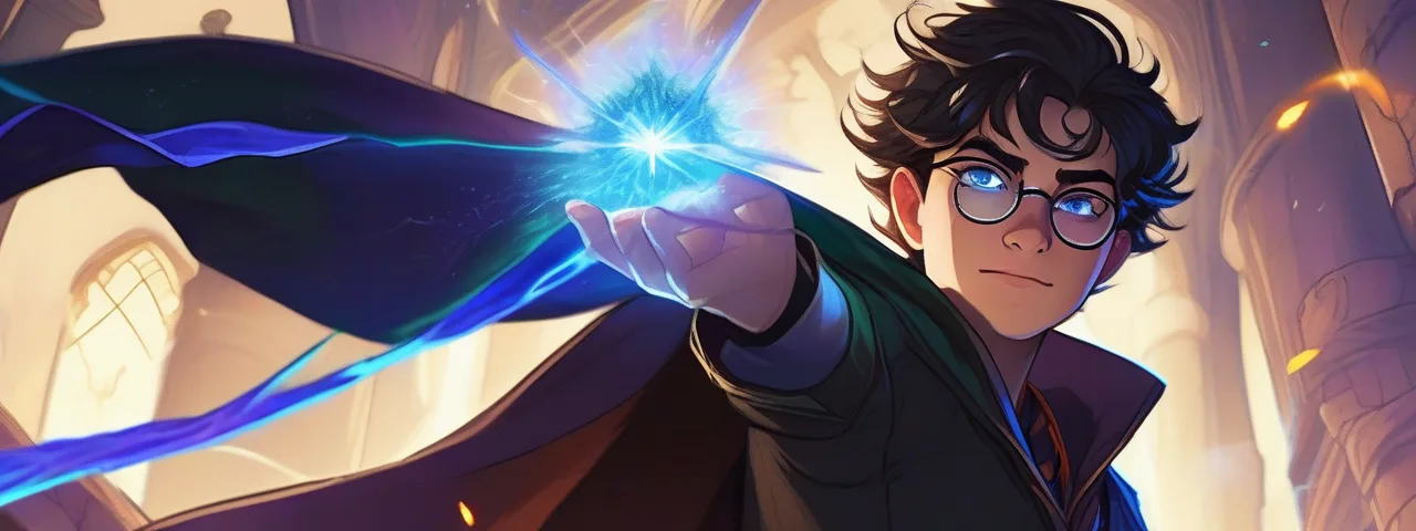 ¿Cuánto sabes de Harry Potter la película?