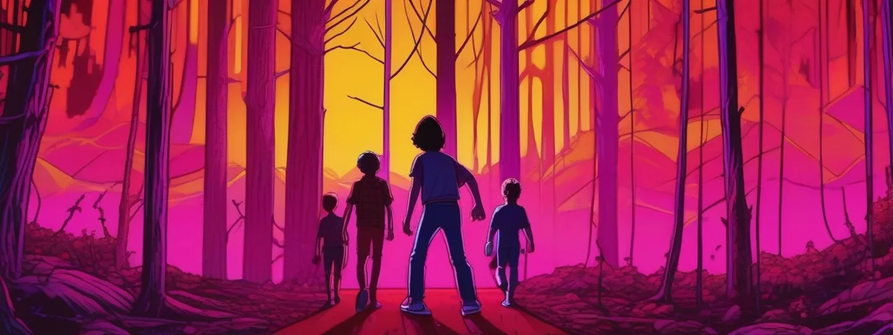 cuanto sabes de stranger things
