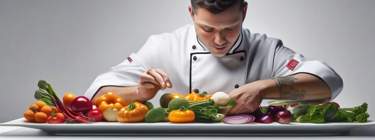Examen de cocina creación 