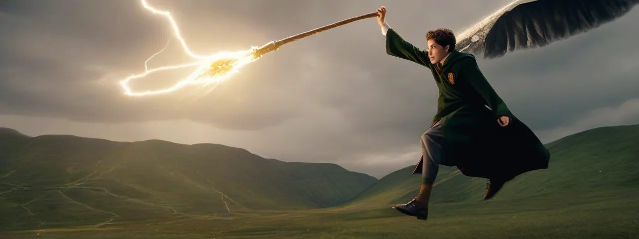 Cuanto sabes de Harry Potter?