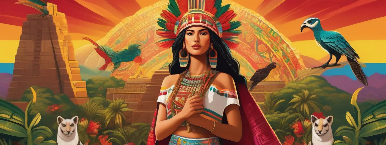 HISTORIA E IDENTIDAD CULTURAL DE MÉXICO