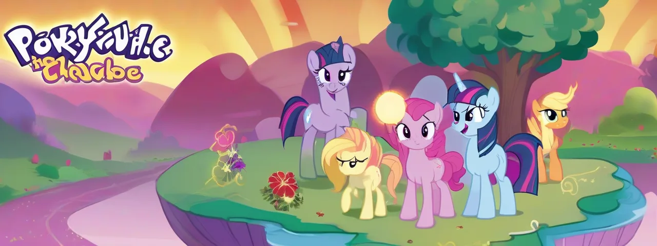 Test de MY LITTLE PONY