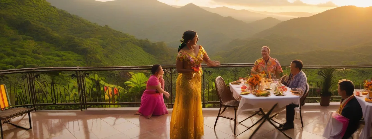 Presentación de Estrategia de Eventos para el Hotel “Mirador del Valle”