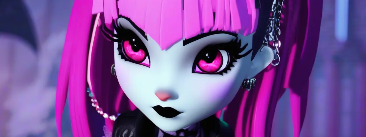 ¿cuanto sabes de Monster High?