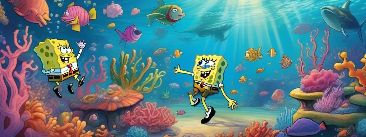 cuanto sabes de bob esponja