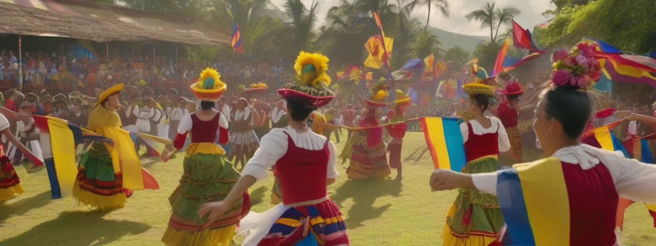 Fiestas culturales de nuestro pais